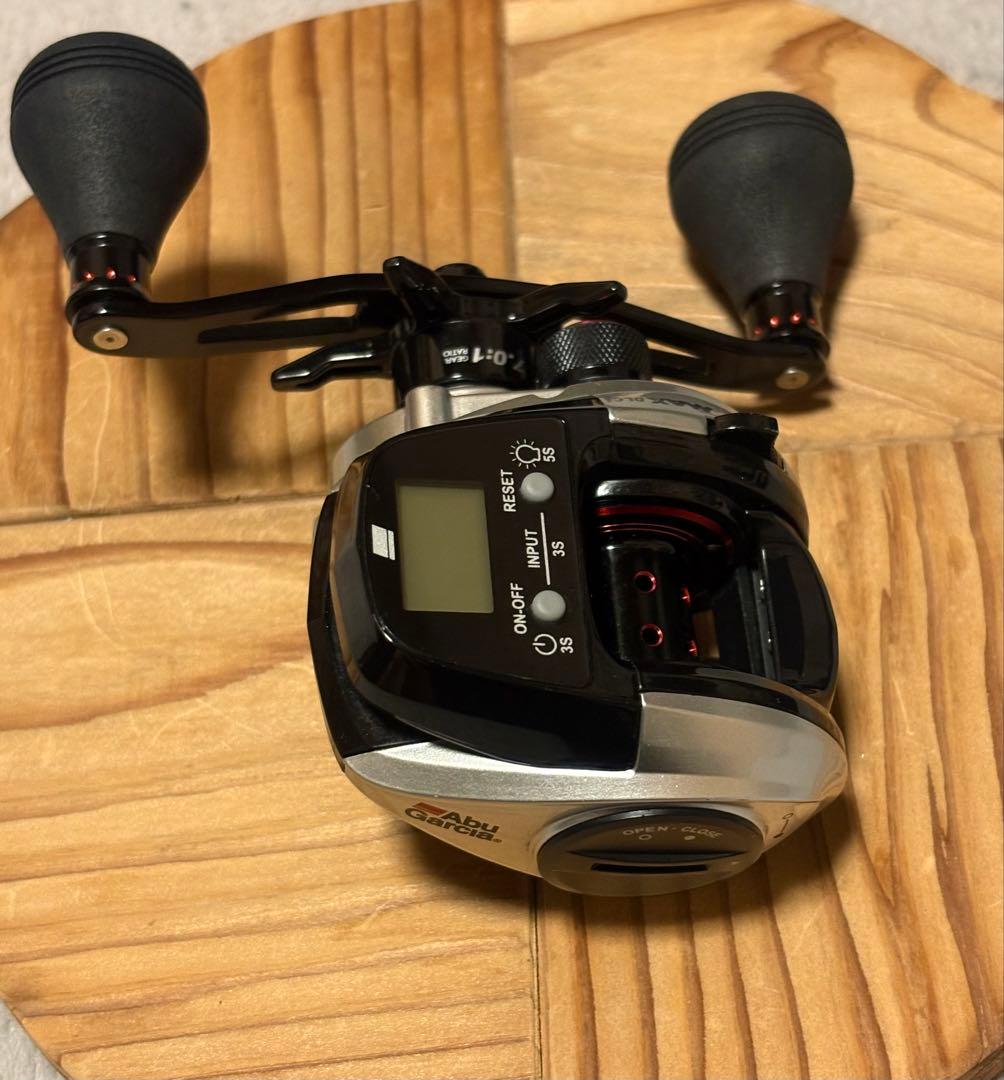 Abu Garcia アブガルシア MAX DLC H