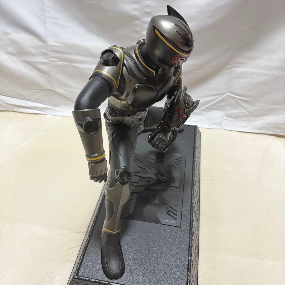 東映ヒーローネット限定　仮面ライダーリュウガ　劇場版仮面ライダー龍騎 フィギュア