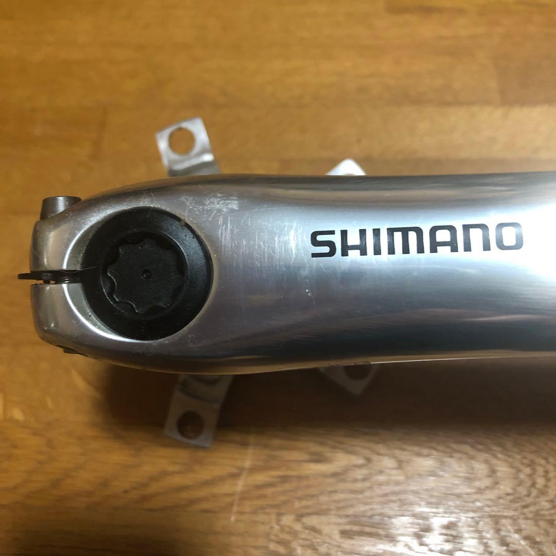 SHIMANO クランクアームR-700