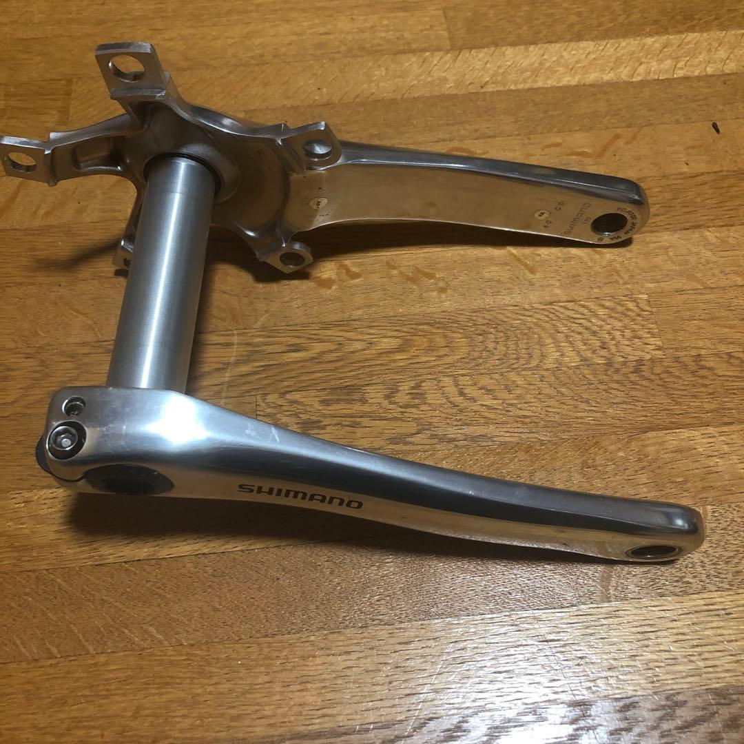 SHIMANO クランクアームR-700