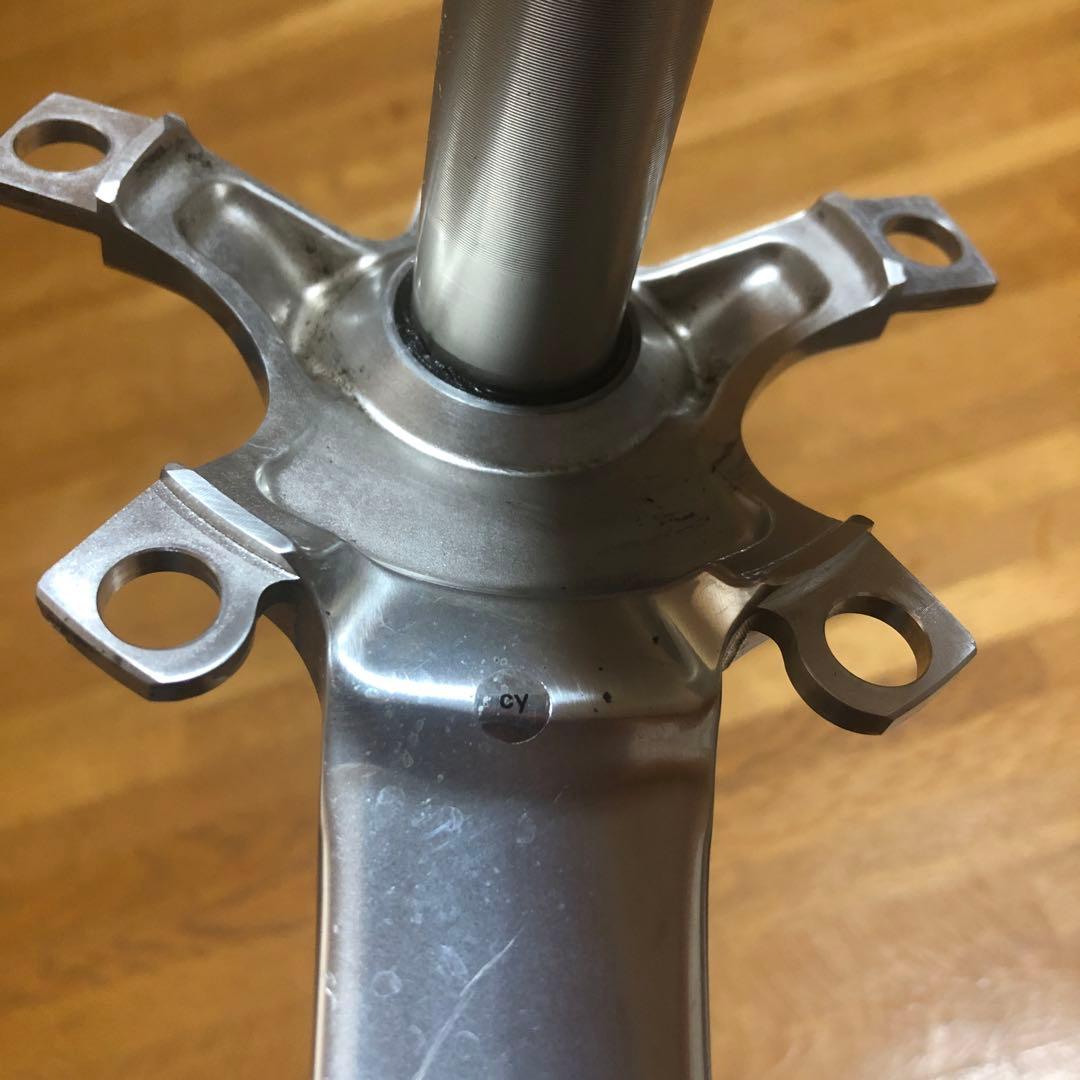 SHIMANO クランクアームR-700