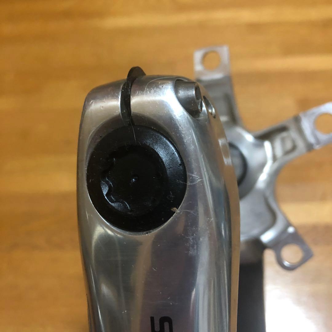 SHIMANO クランクアームR-700