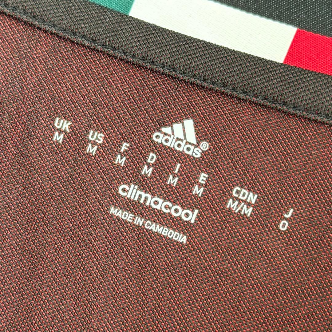 adidas アディダス セリエA ACミラン Milan ユニフォーム M