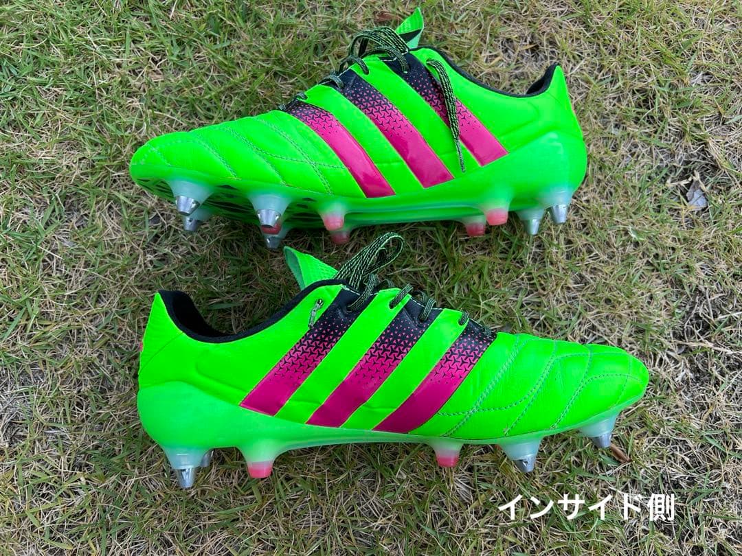 プロ支給品　adidas エース 16.1 28cm