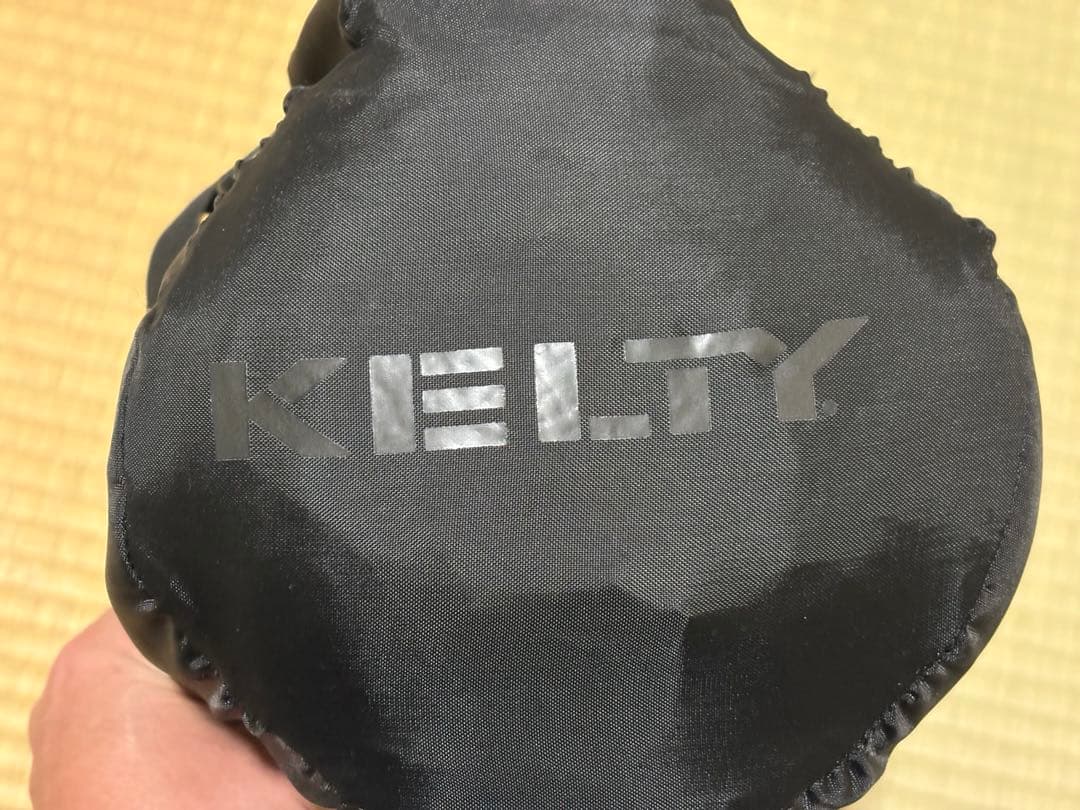 Kelty Tactical VariCom Delta 30度F ケルティ