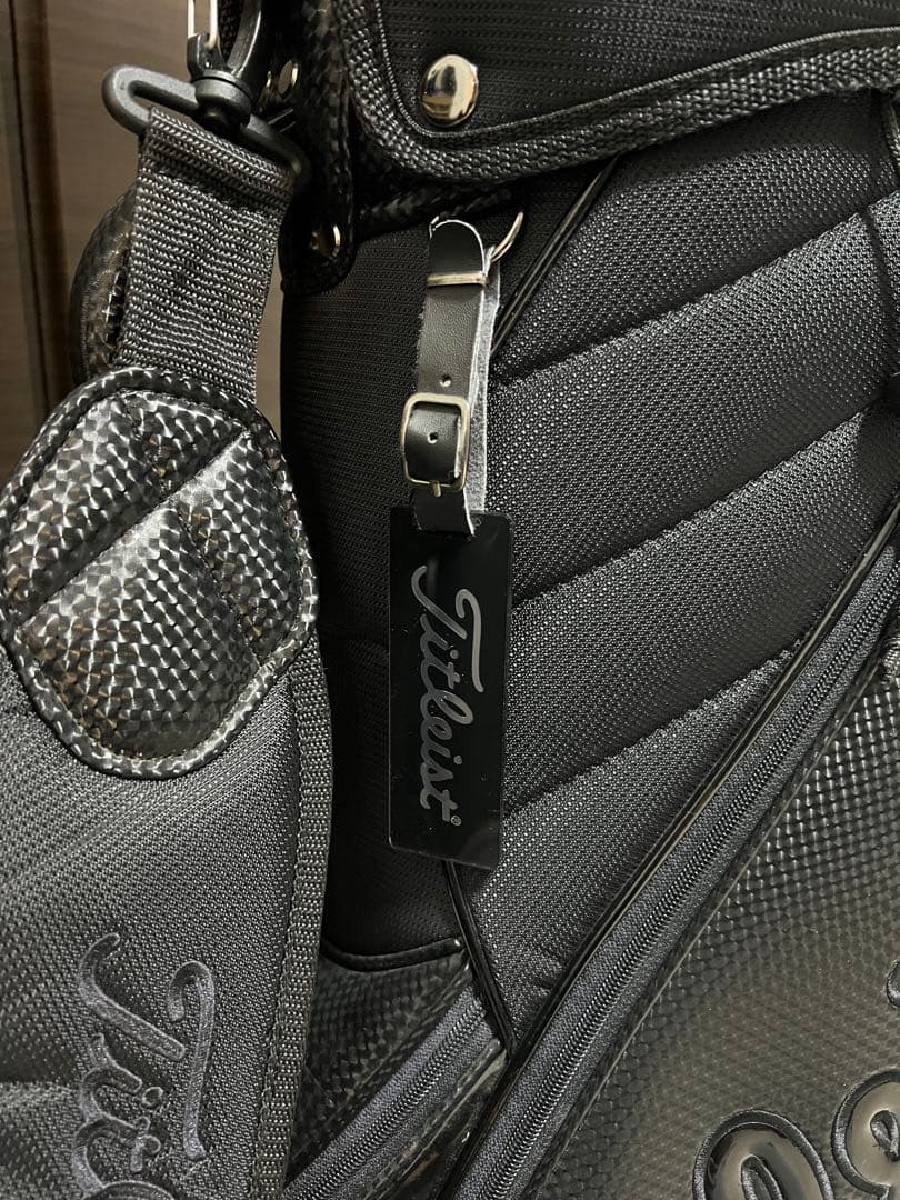 【送料込み】限定品Titleist CB991 キャディバッグ