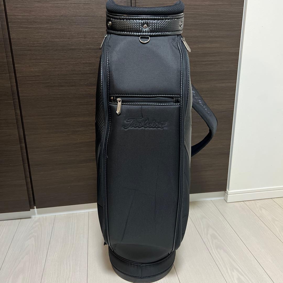 【送料込み】限定品Titleist CB991 キャディバッグ