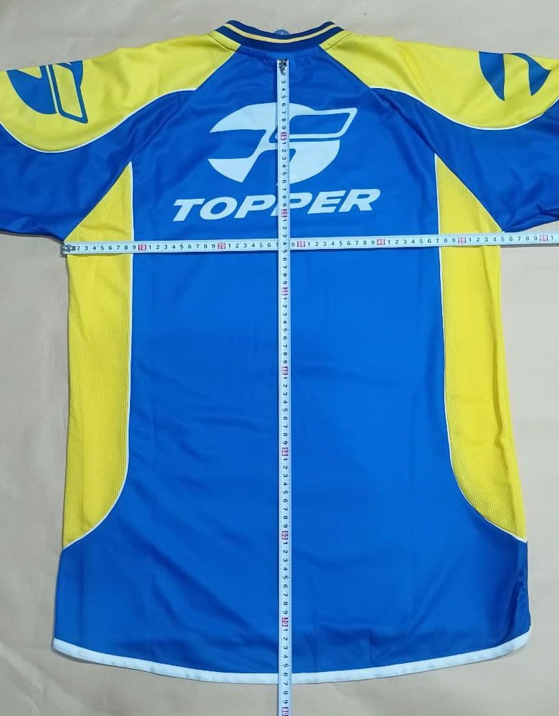 TOPPER クルゼイロ2001年【未使用】