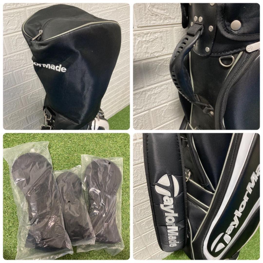 RBZ テーラーメイド ゴルフクラブセット メンズ 初心者　右