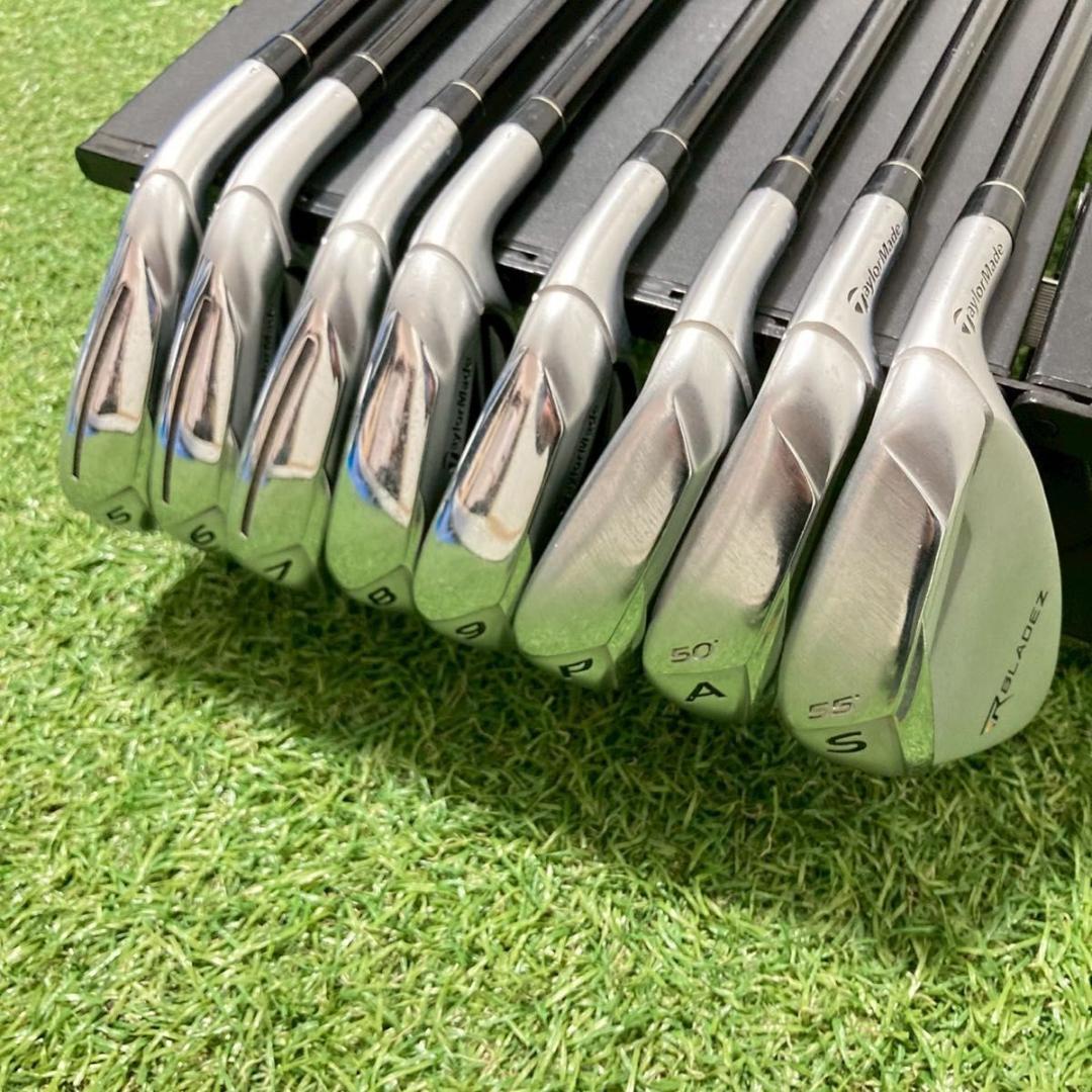RBZ テーラーメイド ゴルフクラブセット メンズ 初心者　右