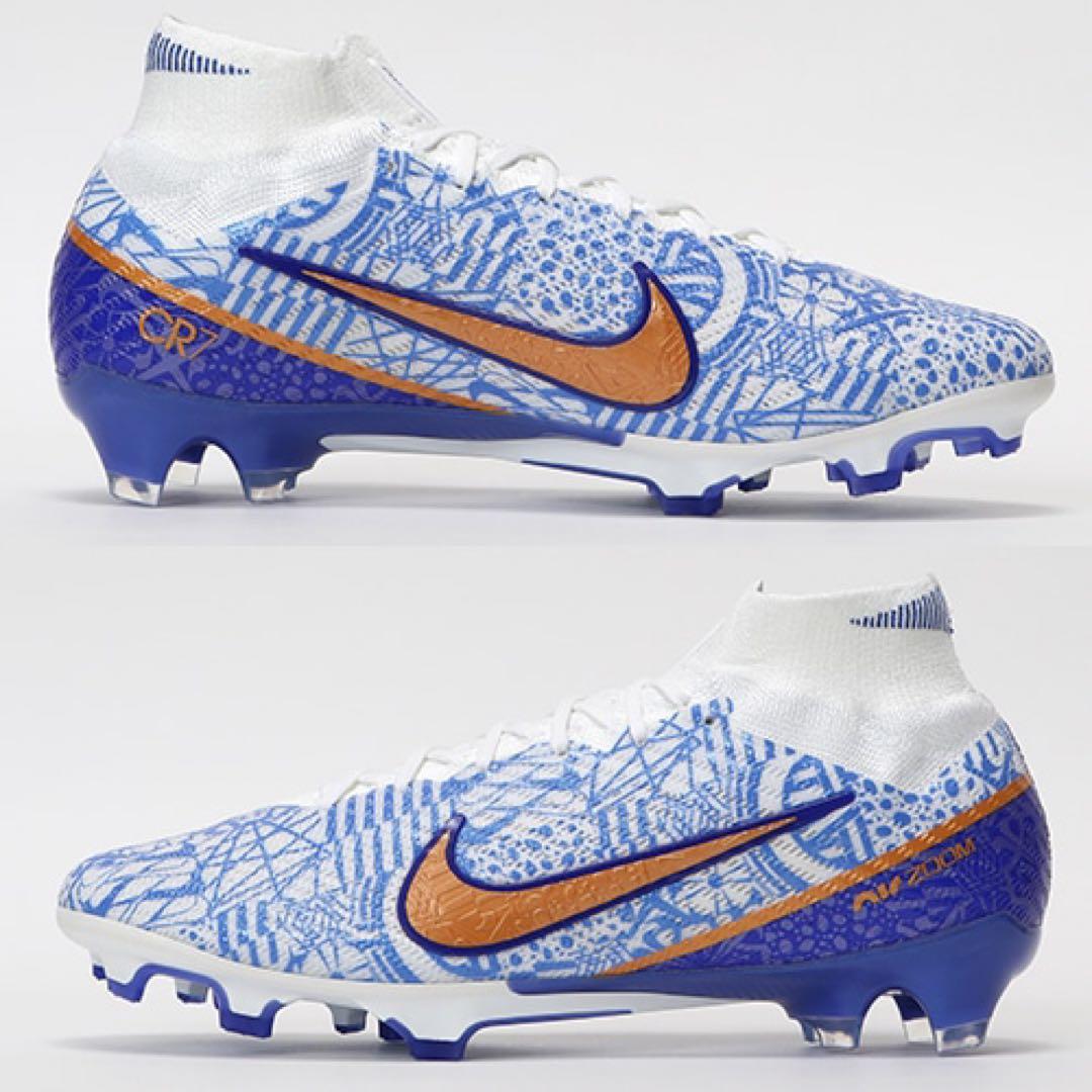 ズーム マーキュリアル スーパーフライ 9 エリート CR7 FG クリロ