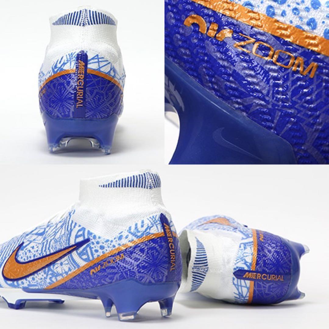 ズーム マーキュリアル スーパーフライ 9 エリート CR7 FG クリロ