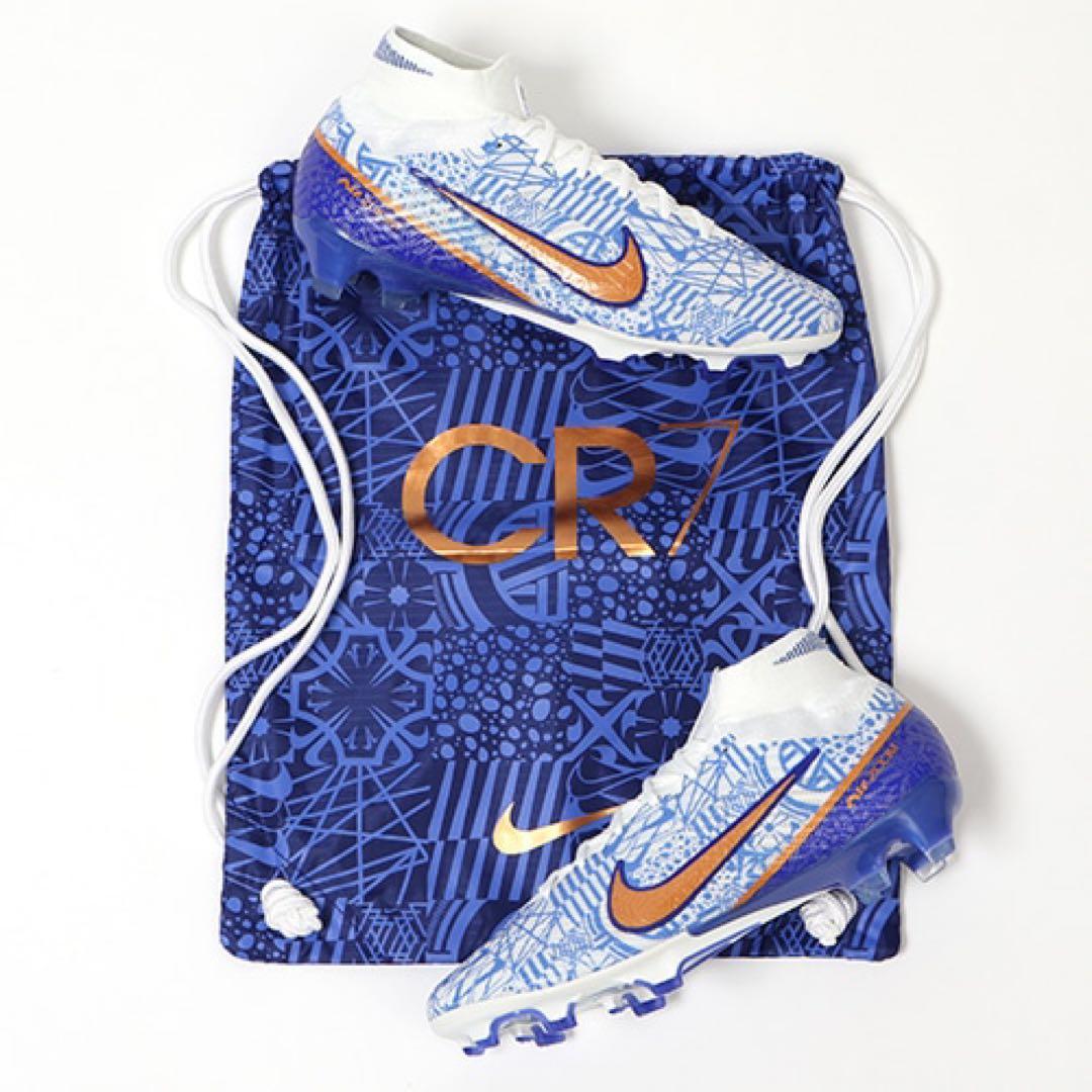 ズーム マーキュリアル スーパーフライ 9 エリート CR7 FG クリロ