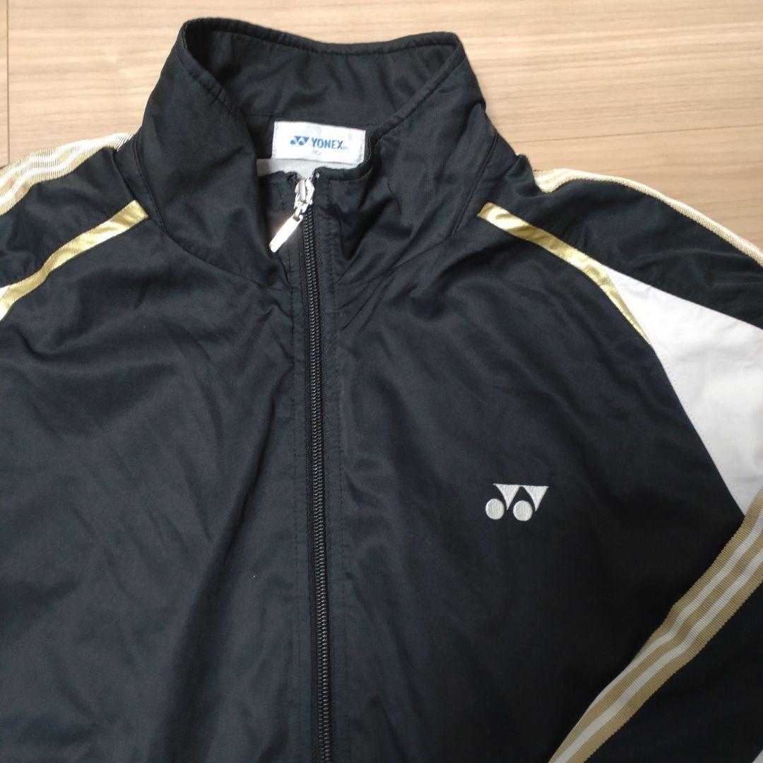 YONEX　ヨネックス　ウォームジャージセットアップ　Oサイズ　バドミントン