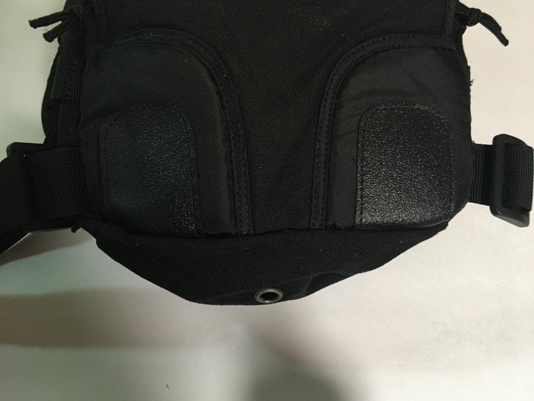個人装備 5.11 RUSH MOAB 6 Sling Pack 11L Black