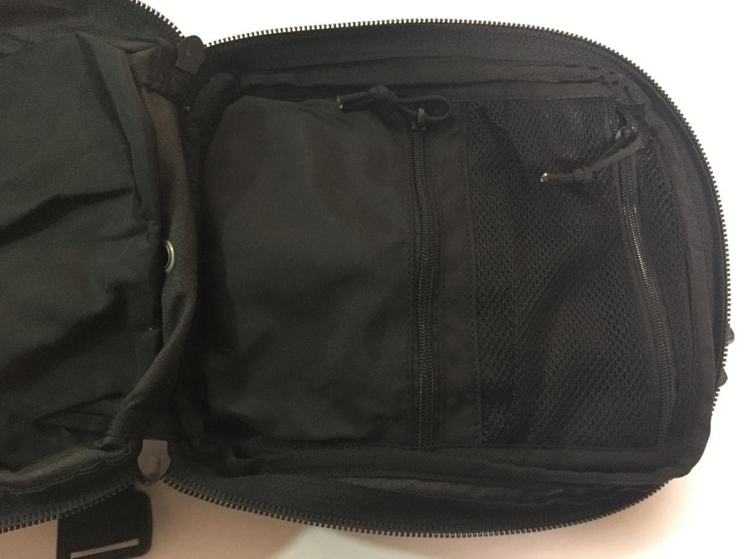 個人装備 5.11 RUSH MOAB 6 Sling Pack 11L Black