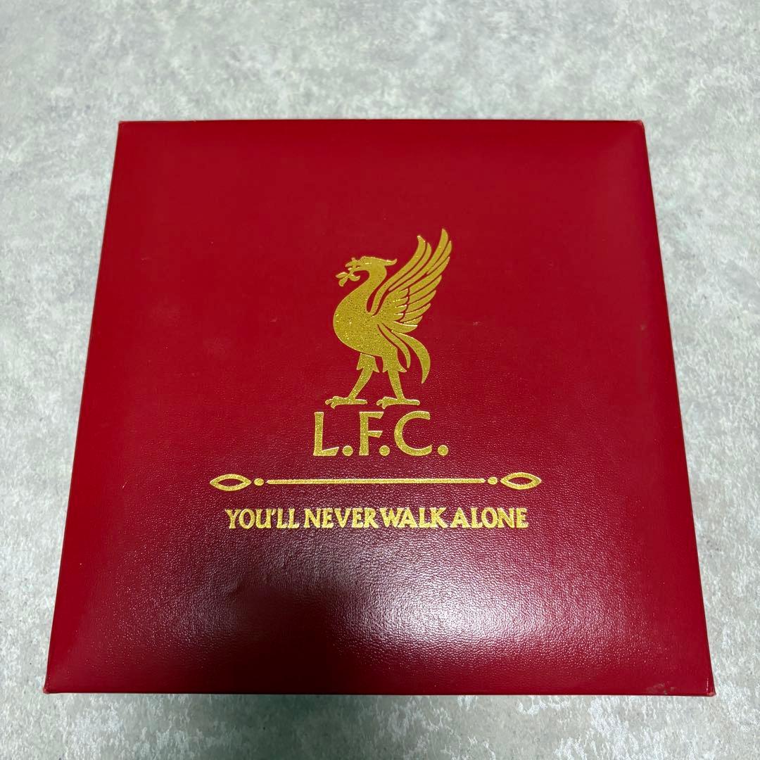 [希少]リバプールFC 優勝記念メダル プレミア CL CWC スーパーカップ