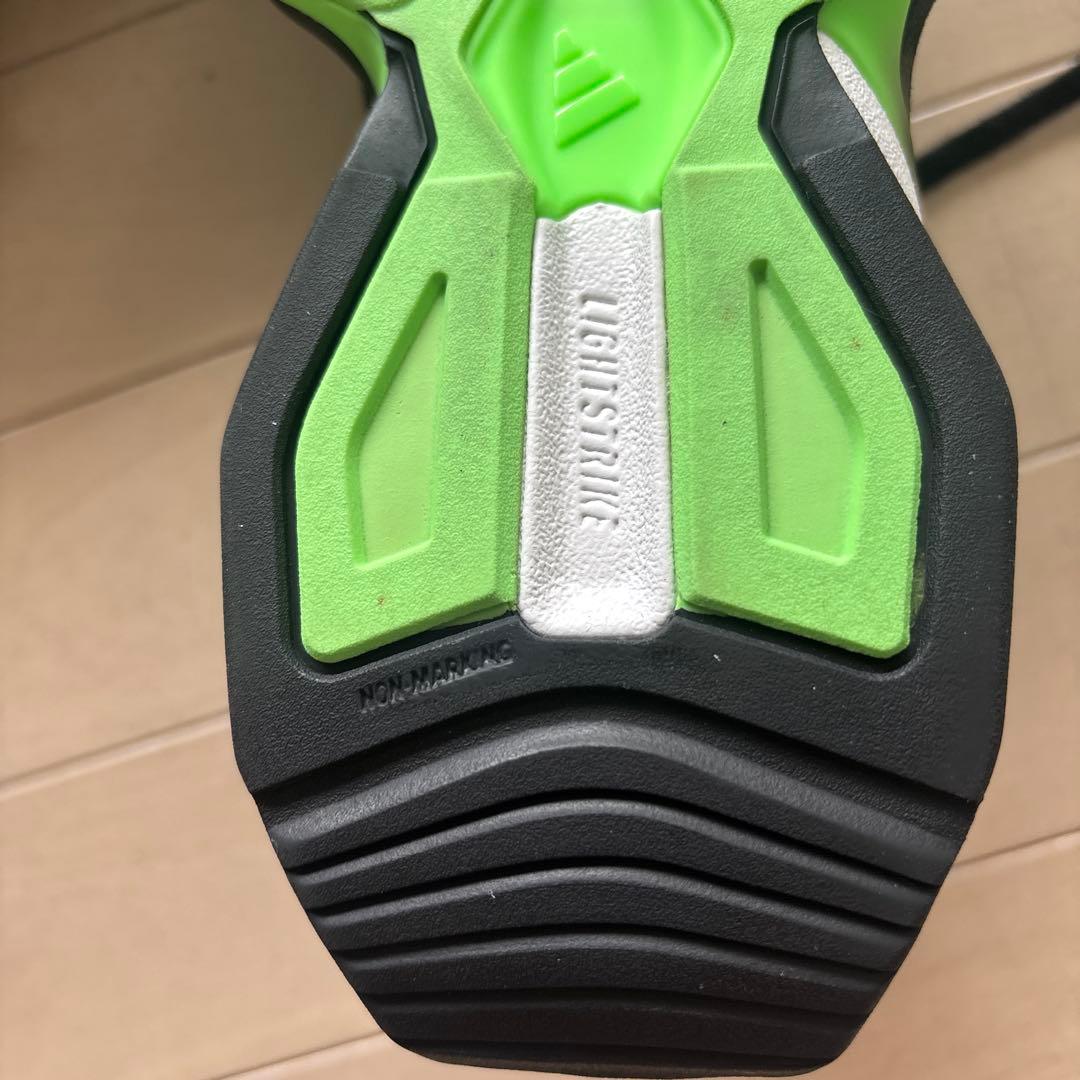 adidas rapidmove adv2 メンズ25センチ