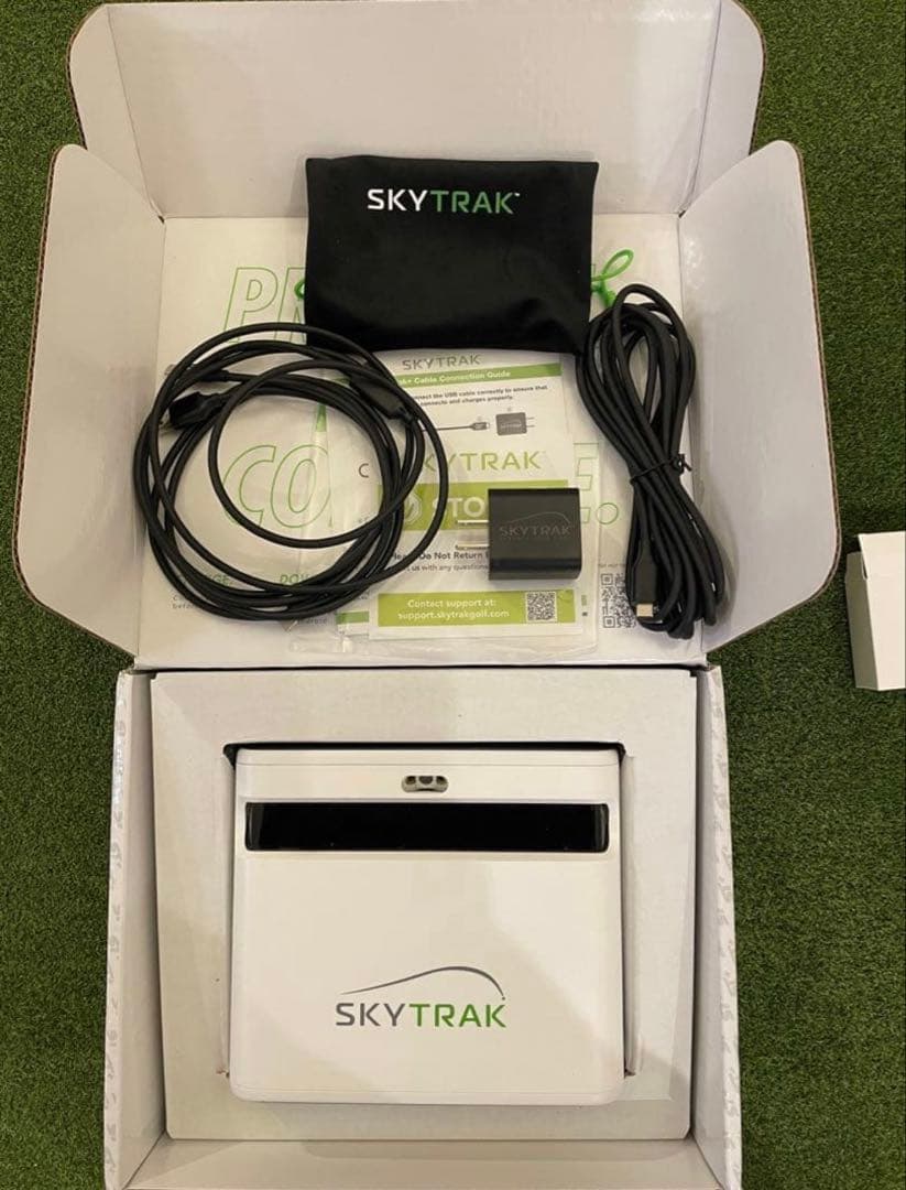 スカイトラックプラス　スカイトラック　SkyTrak+