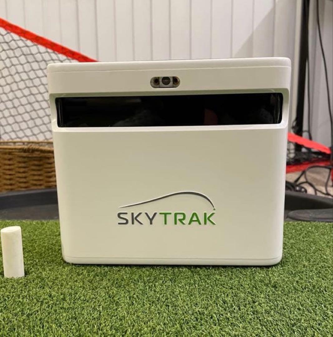 スカイトラックプラス　スカイトラック　SkyTrak+