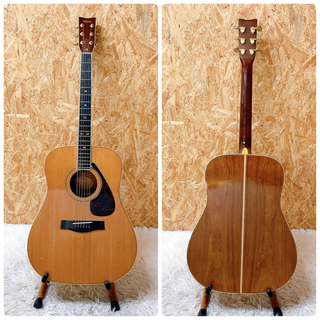YAMAHA ヤマハ　L-5 前期モデル　アコギ　JAPAN 日本製