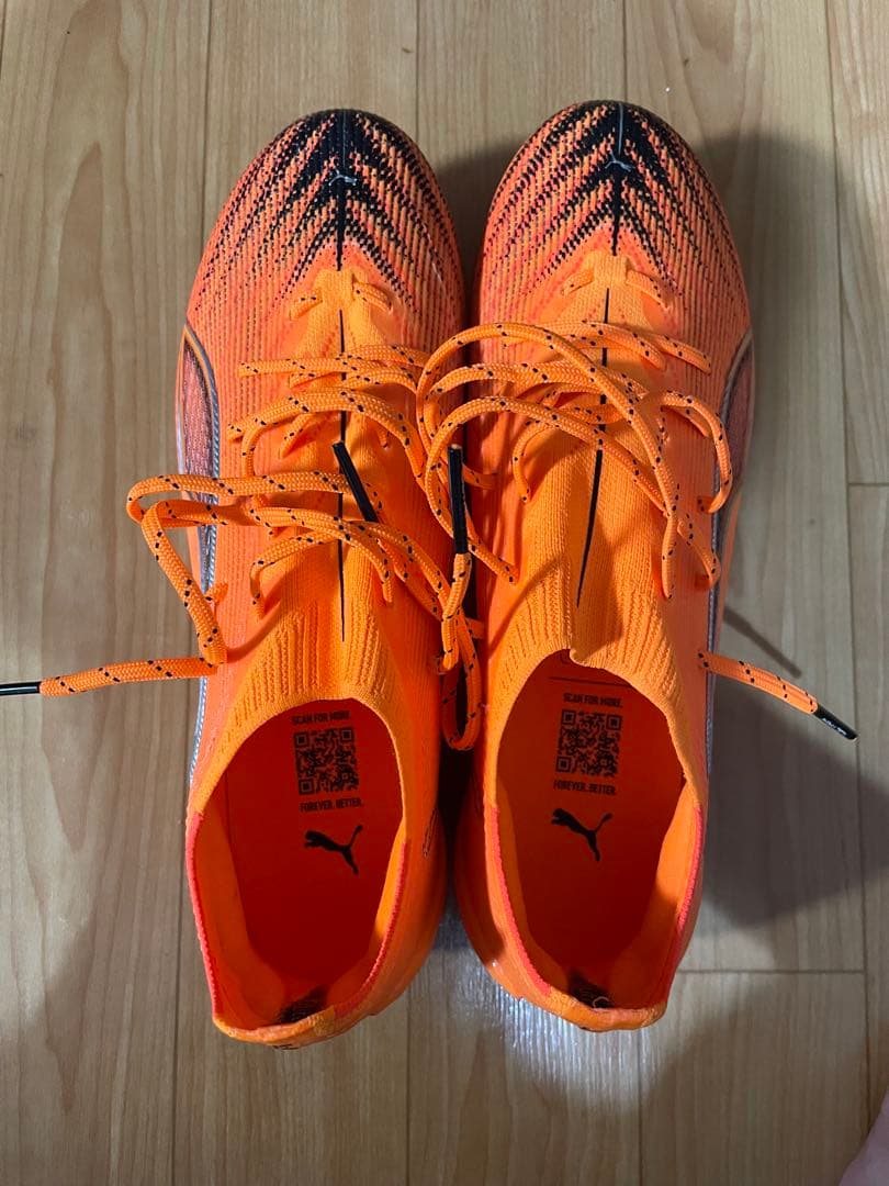PUMA ULTRA 26 新品・未使用