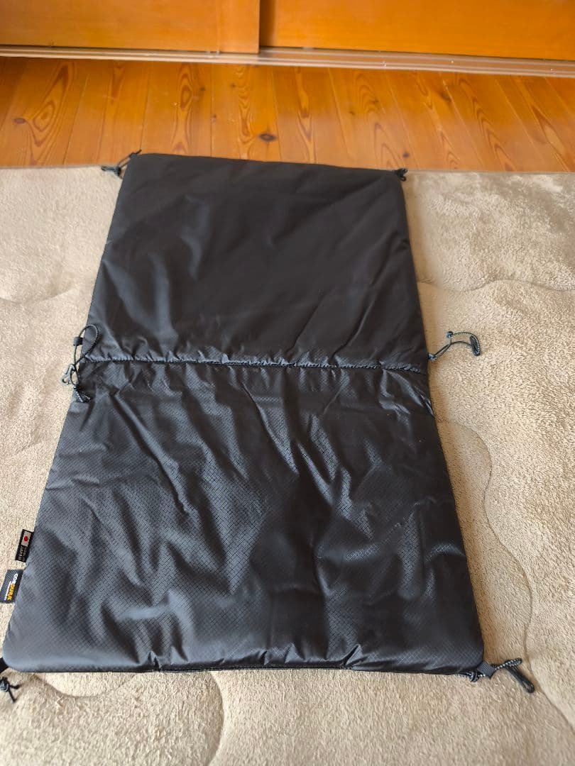 Ballistics CHAIR QUILT チェアキルト プリマロフト 防寒