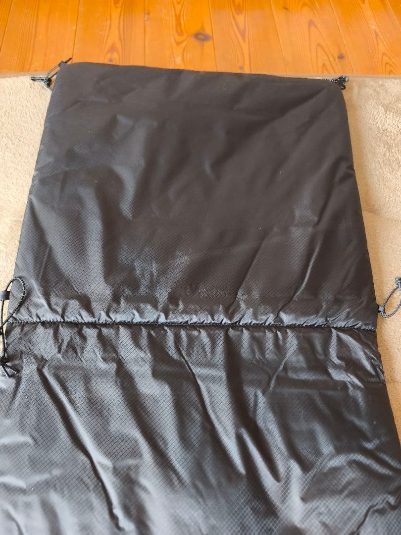Ballistics CHAIR QUILT チェアキルト プリマロフト 防寒