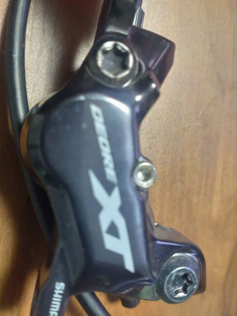 ディオーレXT ディスクブレーキ前後セット