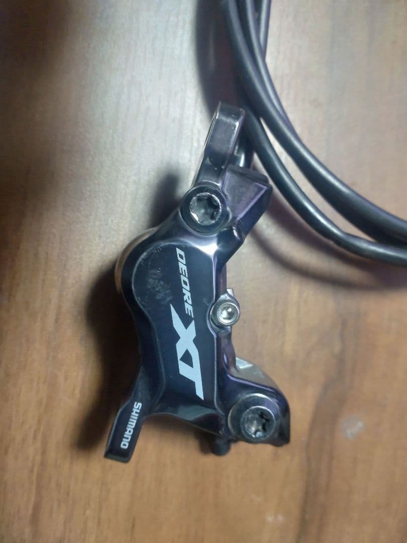 ディオーレXT ディスクブレーキ前後セット