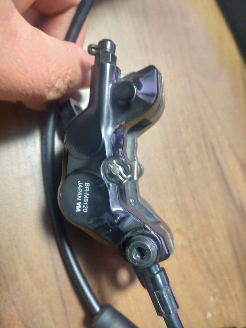 ディオーレXT ディスクブレーキ前後セット