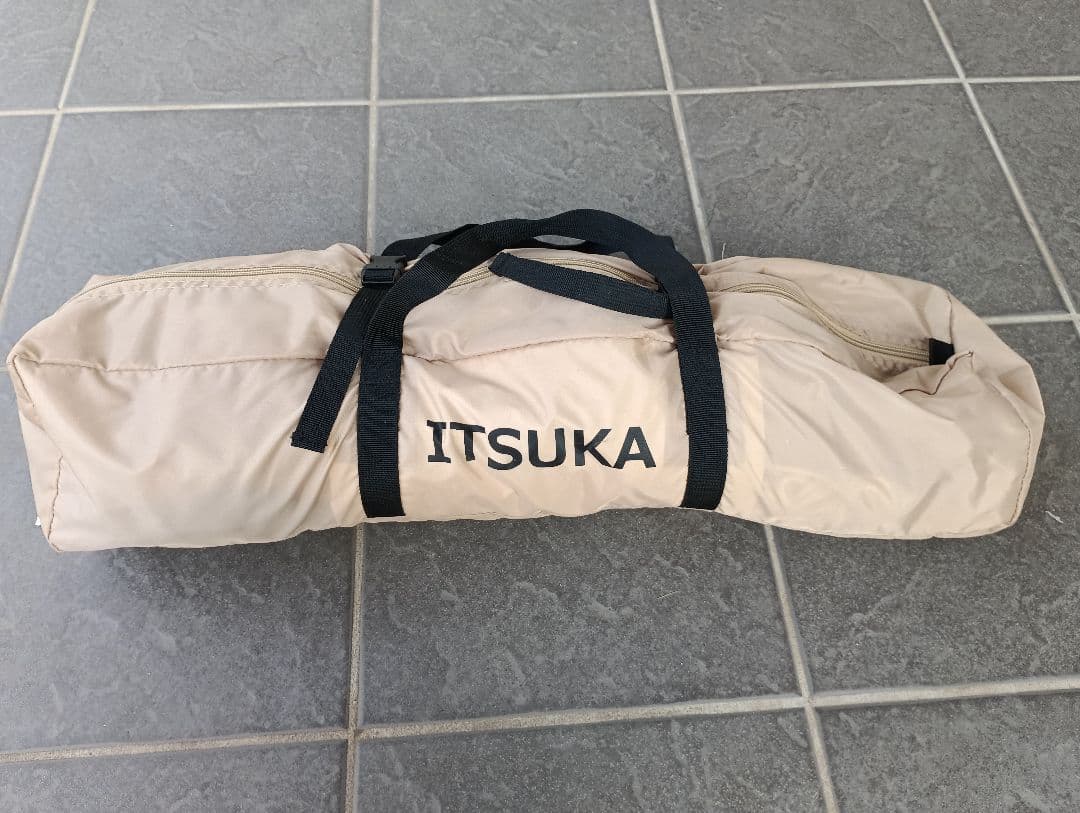 DOD いつかのタープ ITSUKANO TARP タン