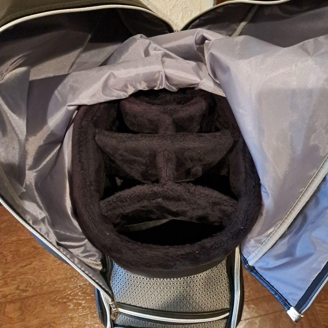 Lexus キャディバッグ 黒