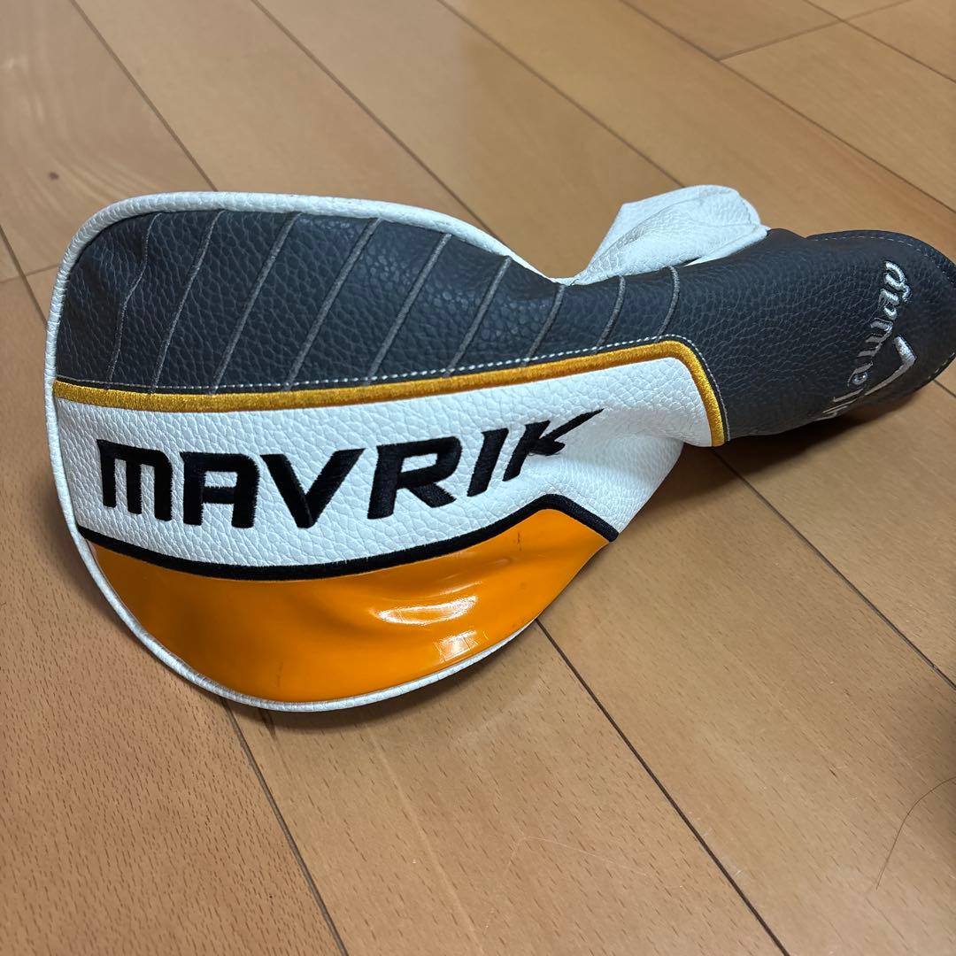 Callaway MAVRIK ドライバー
