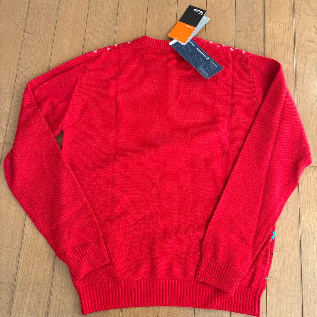 マンシングウェアMunsingwear★ニット セーターレディース サイズM