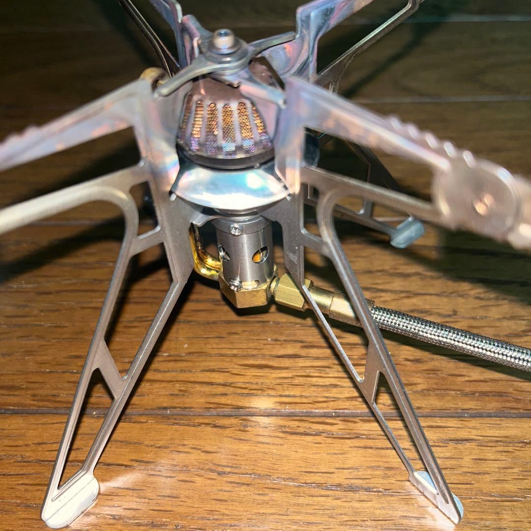 PRIMUS ウルトラ・スパイダーストーブII P-155S