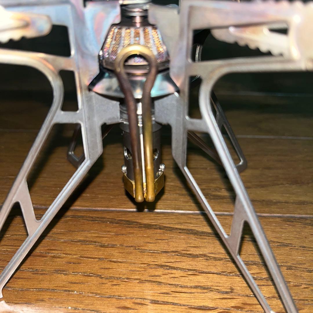 PRIMUS ウルトラ・スパイダーストーブII P-155S