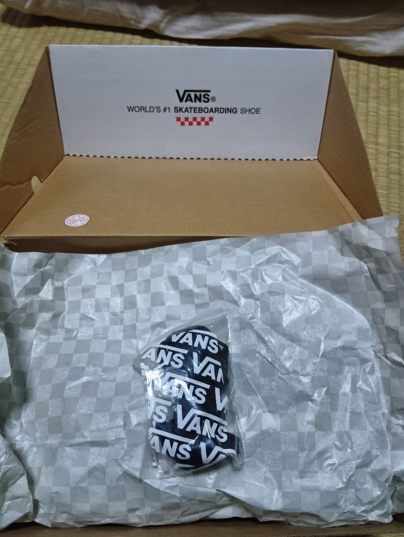 VANS sk8 pro スケートボードシューズ POP PUSH