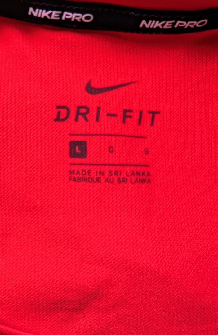 Japan Basketball 日本代表 Tシャツ ナイキ製 Lサイズ