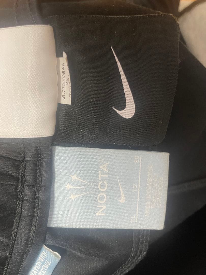 Nike NOCTA パンツ
