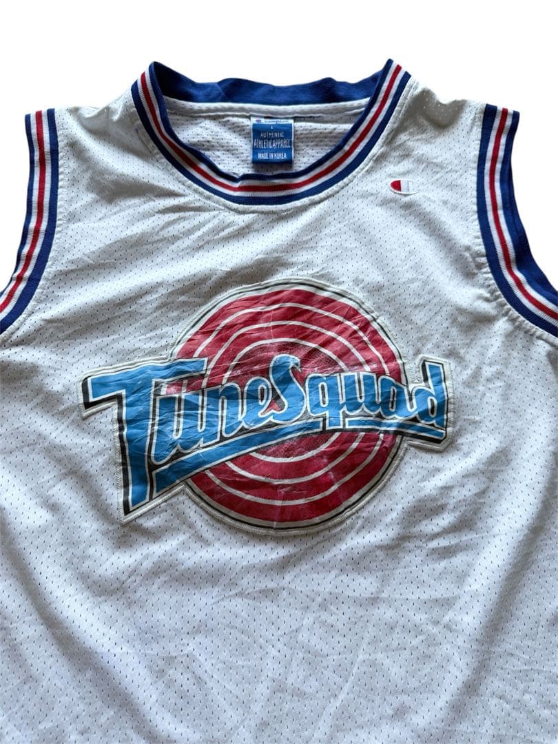 NBA チャンピオン Tune Squad マイケルジョーダン ユニフォーム