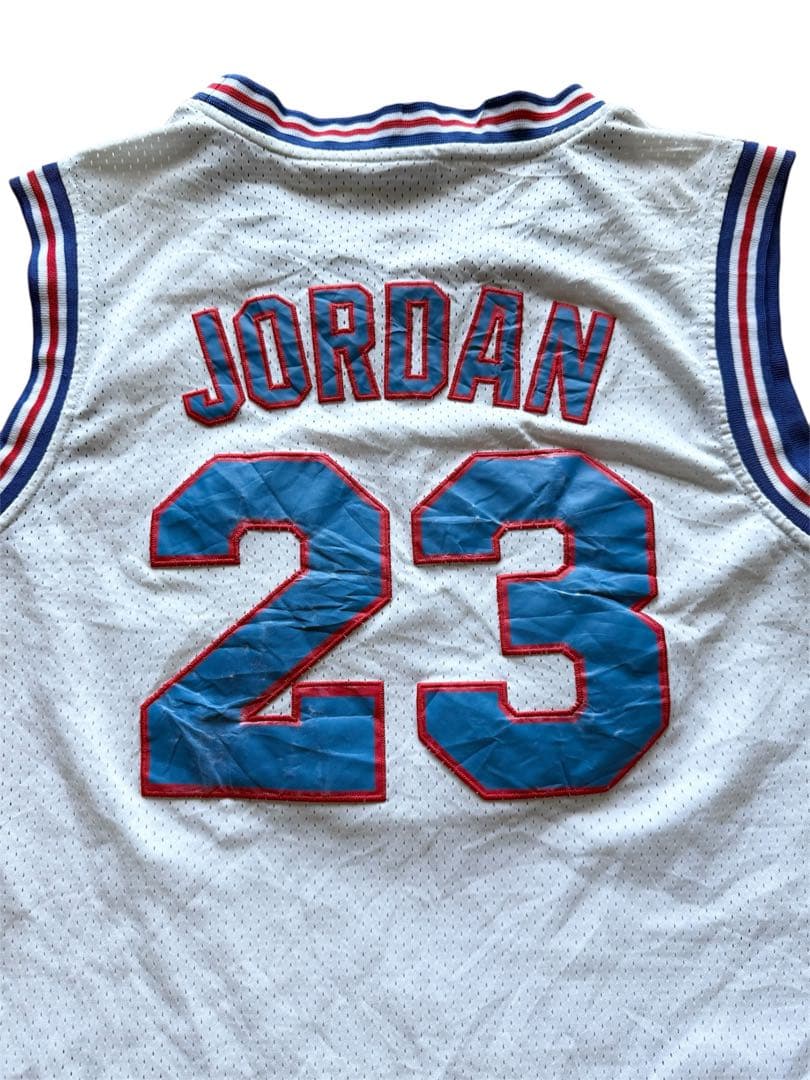 NBA チャンピオン Tune Squad マイケルジョーダン ユニフォーム