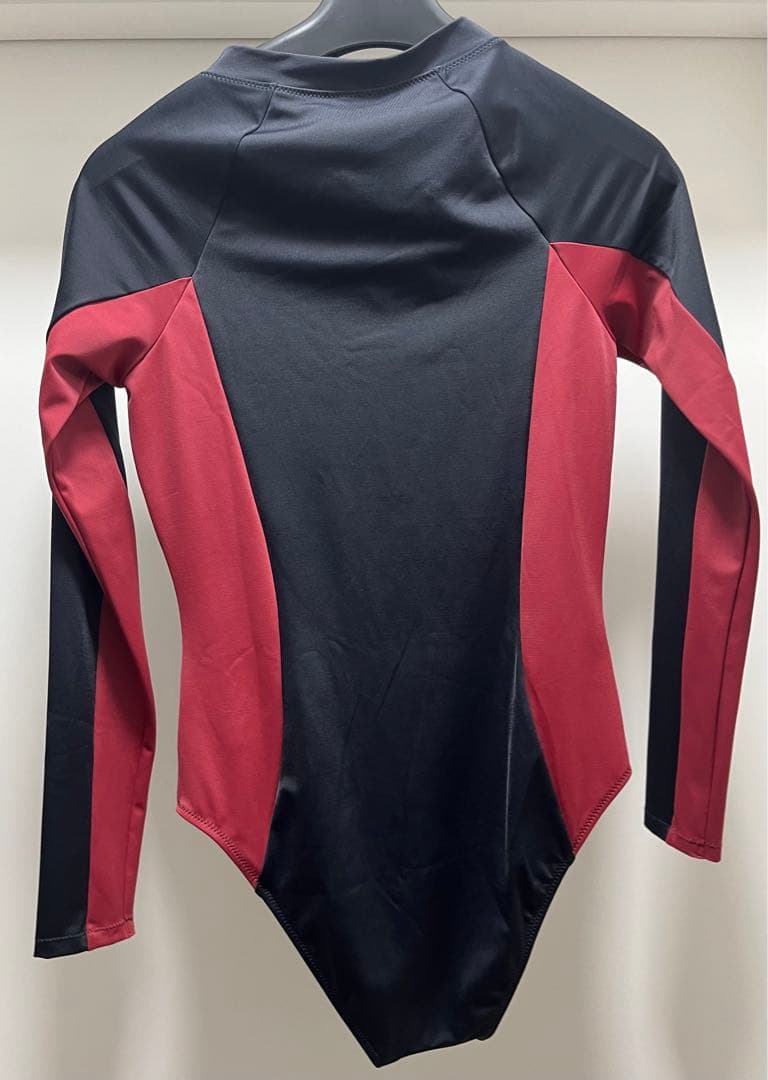 新品未使用　ROXY スイムウェア　ロンスプ