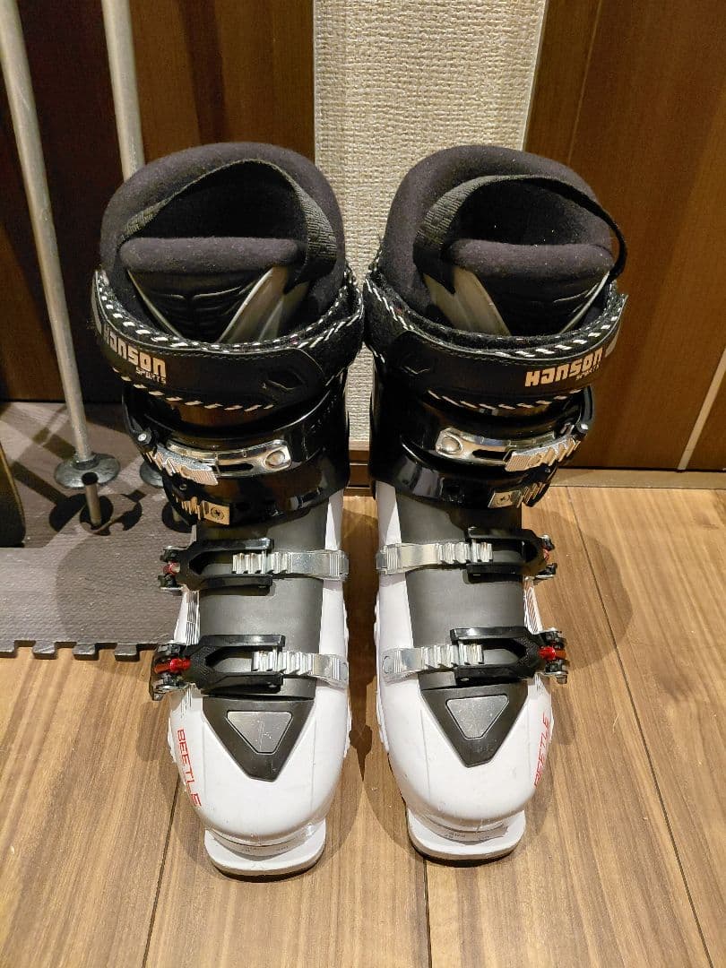 大特価❗VOLKL 学生・メンズ スキーフルセット・メンテ・WAX済み✔