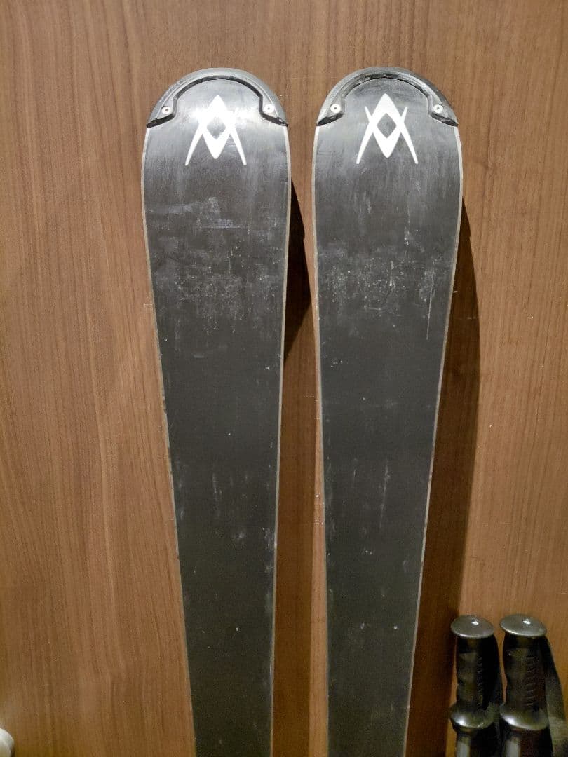 大特価❗VOLKL 学生・メンズ スキーフルセット・メンテ・WAX済み✔