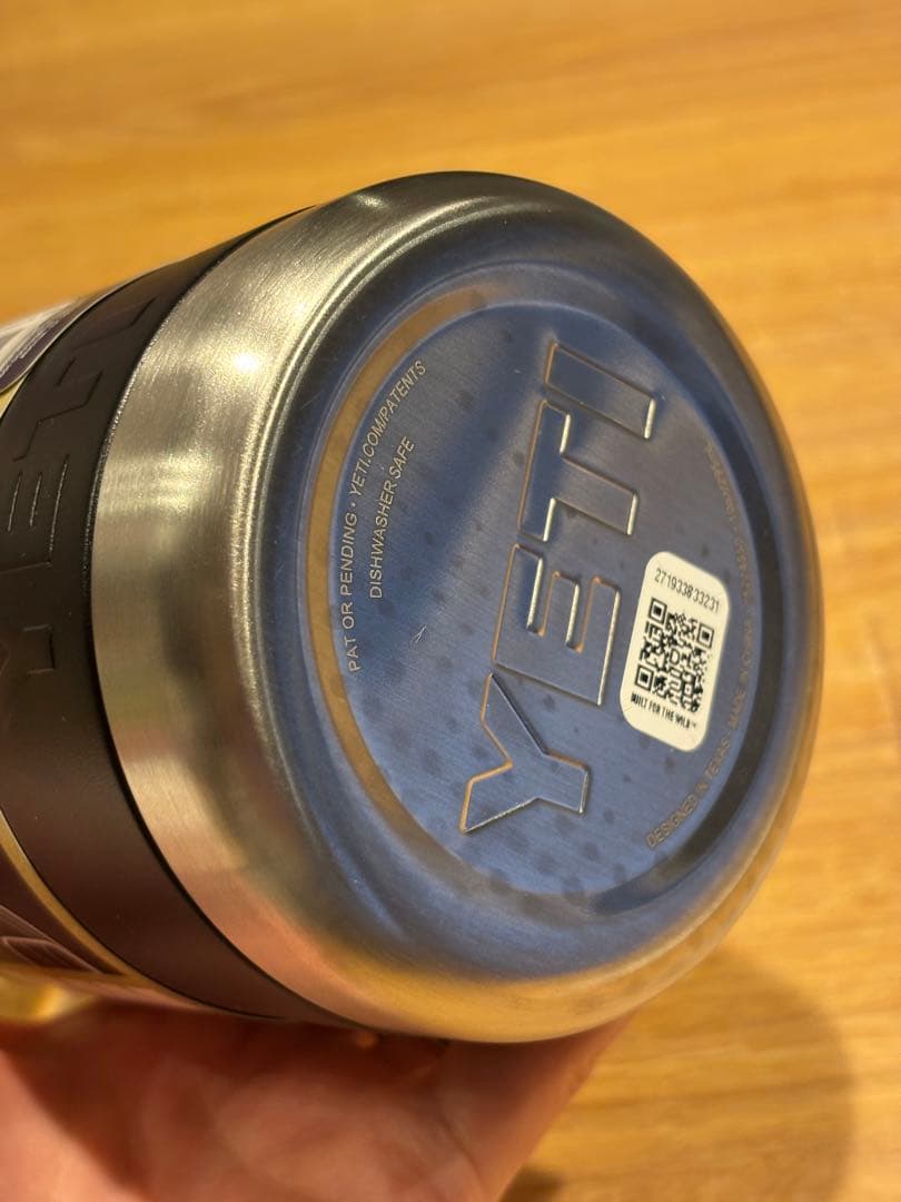 値下げしました！新品未使用※YETI Rambler 10 oz Lowball