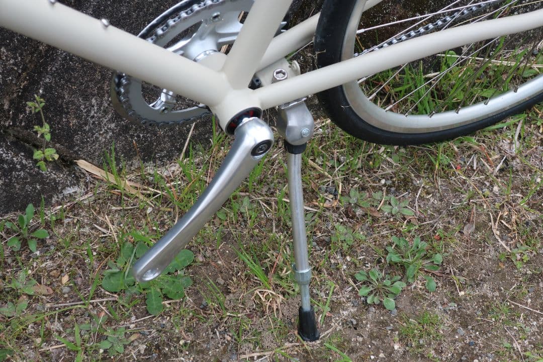 【新品】tokyobike CS (トーキョーバイク) Sサイズ　オフホワイト