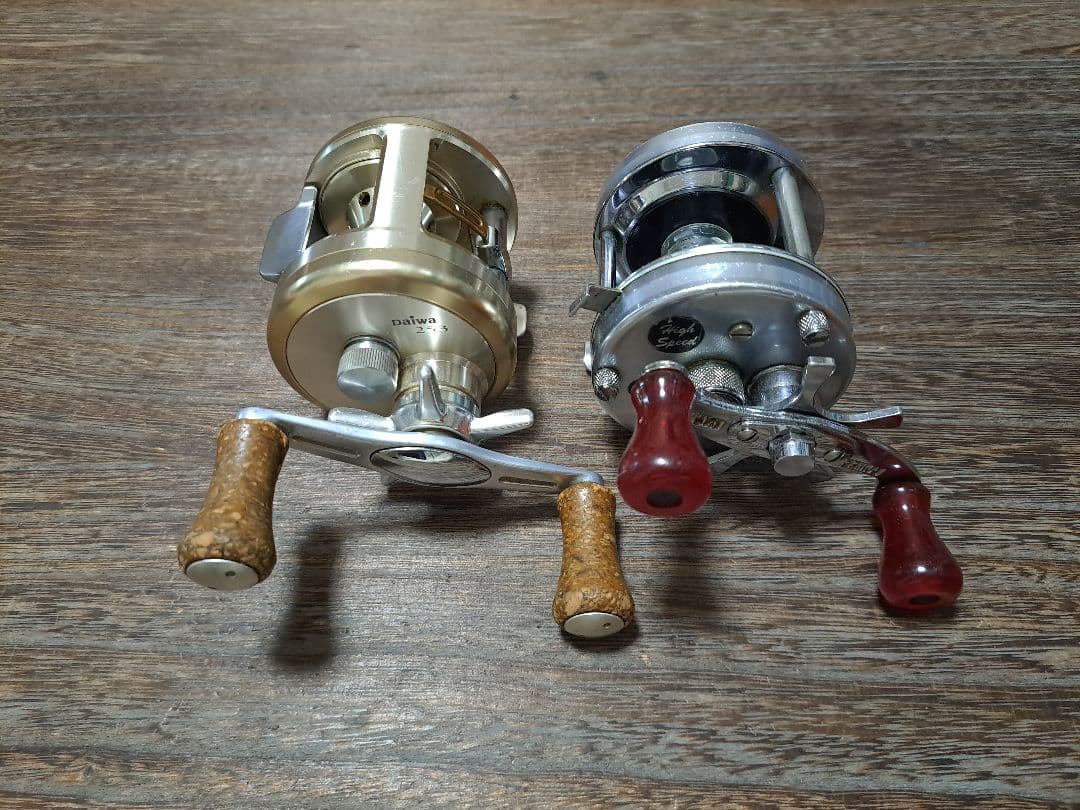 ダイワ　ミリオネア　CV-Z　253　雷魚　トップ　ビッグベイト