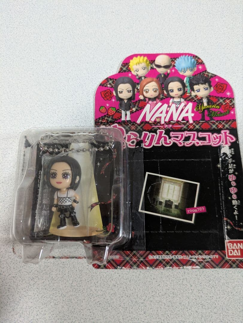 NANA 矢沢あい ゆらりんマスコット 大崎ナナ ナナ