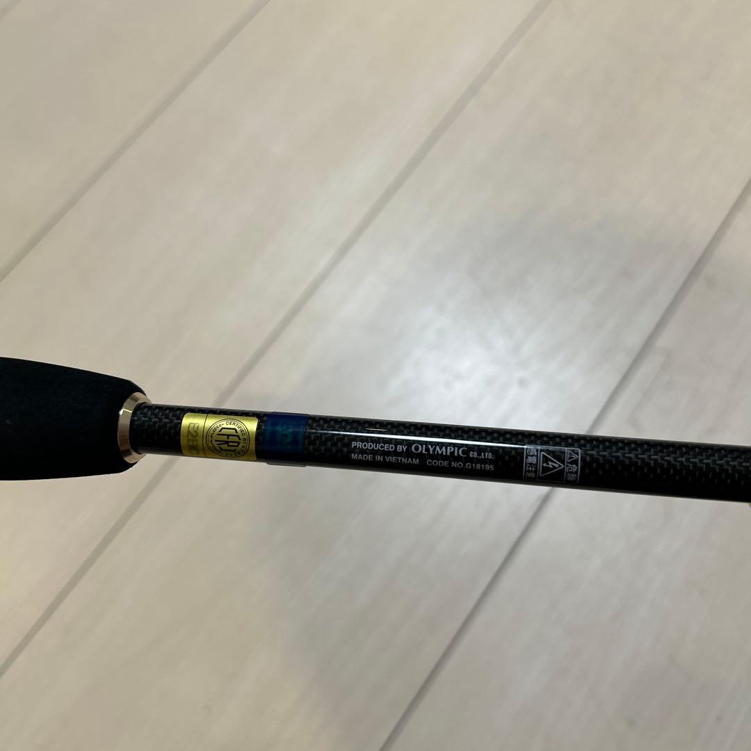 【新品】オリムピック 20コルトUX 20GCORUS-612L-HS